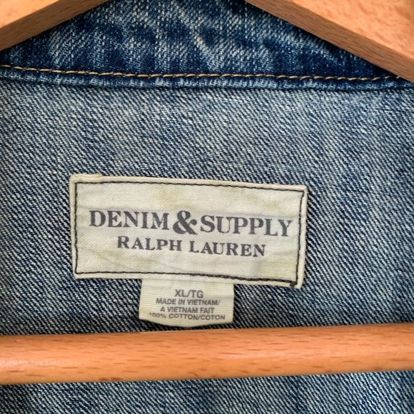 Denim & Supply Ralph Lauren Denim Jacket - Picture 5 of 9